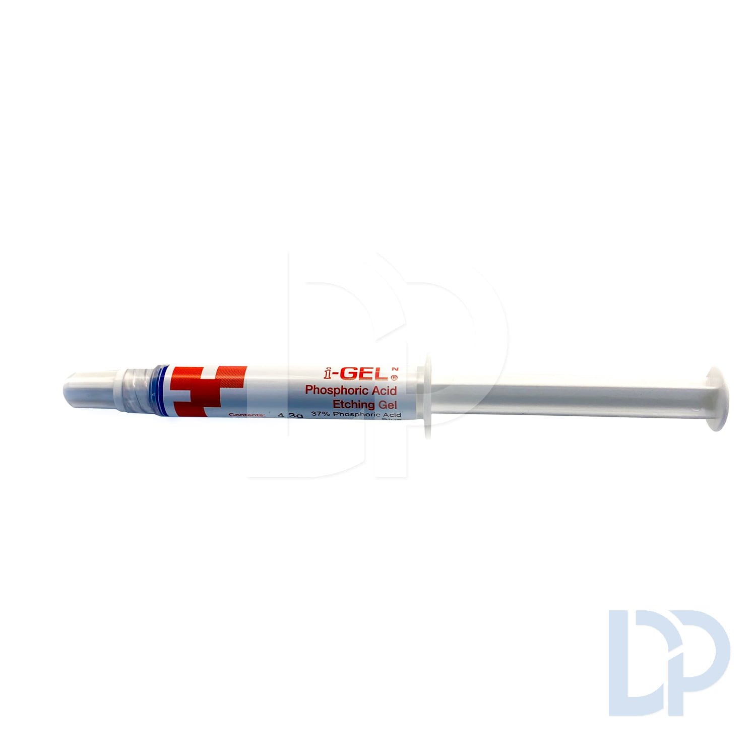 Gel d'Acide Fluorhydrique i-Gel (Porcelain Etch) - Seringue – Image 2