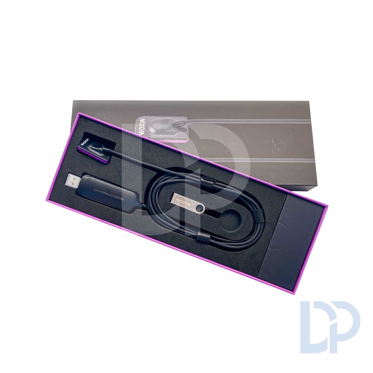 Capteur RVG Woson (Taille 1 ou 2) - Imagerie Numérique