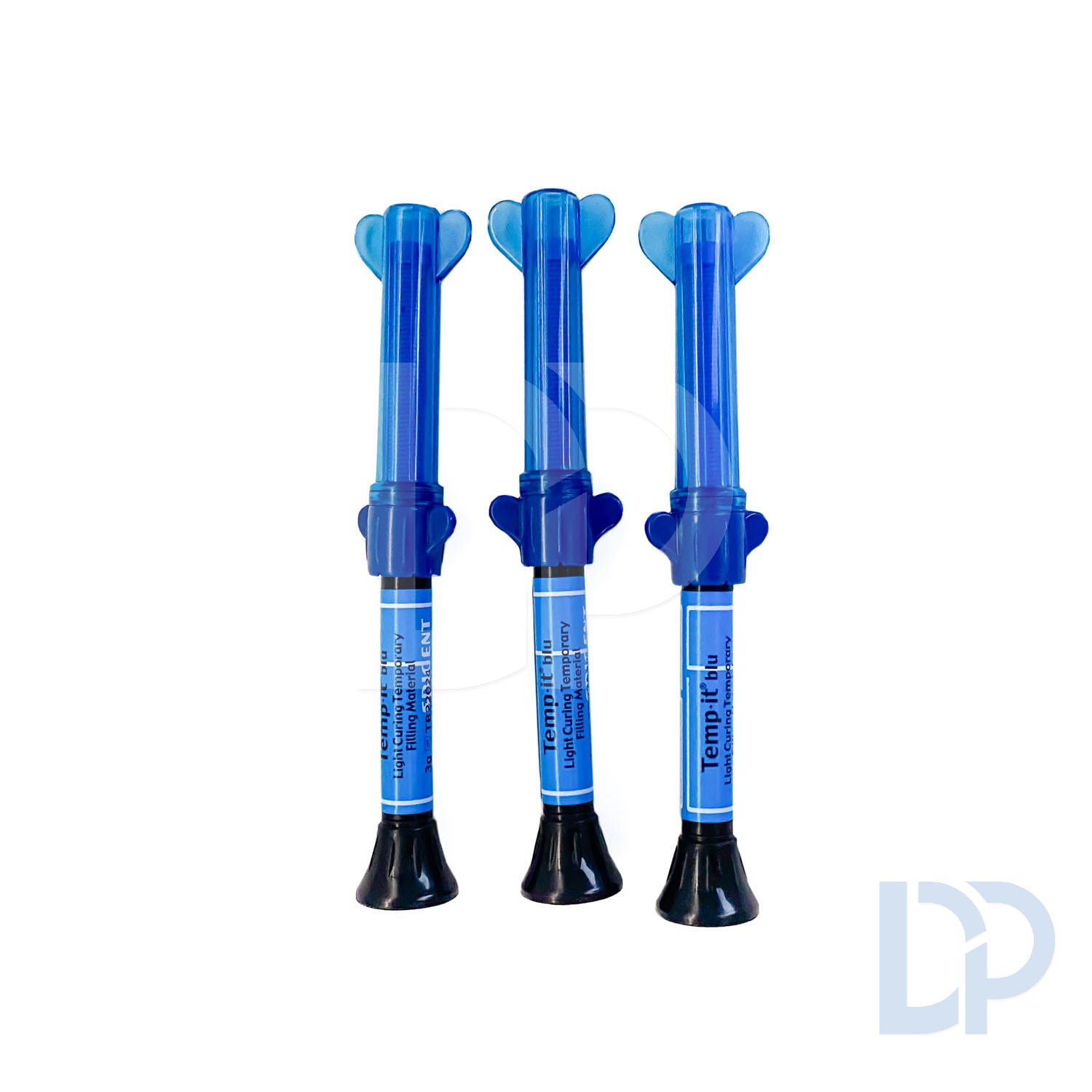 Temp-it Blu (Spident) - Matériau Provisoire Photopolymérisable – Image 2