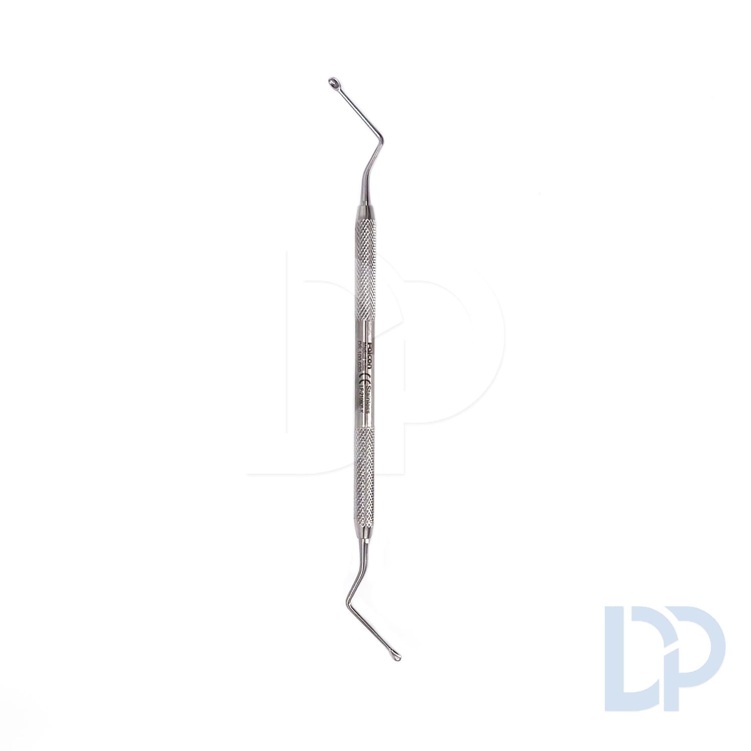 Curette Hemingway (Double) - Chirurgie Osseuse