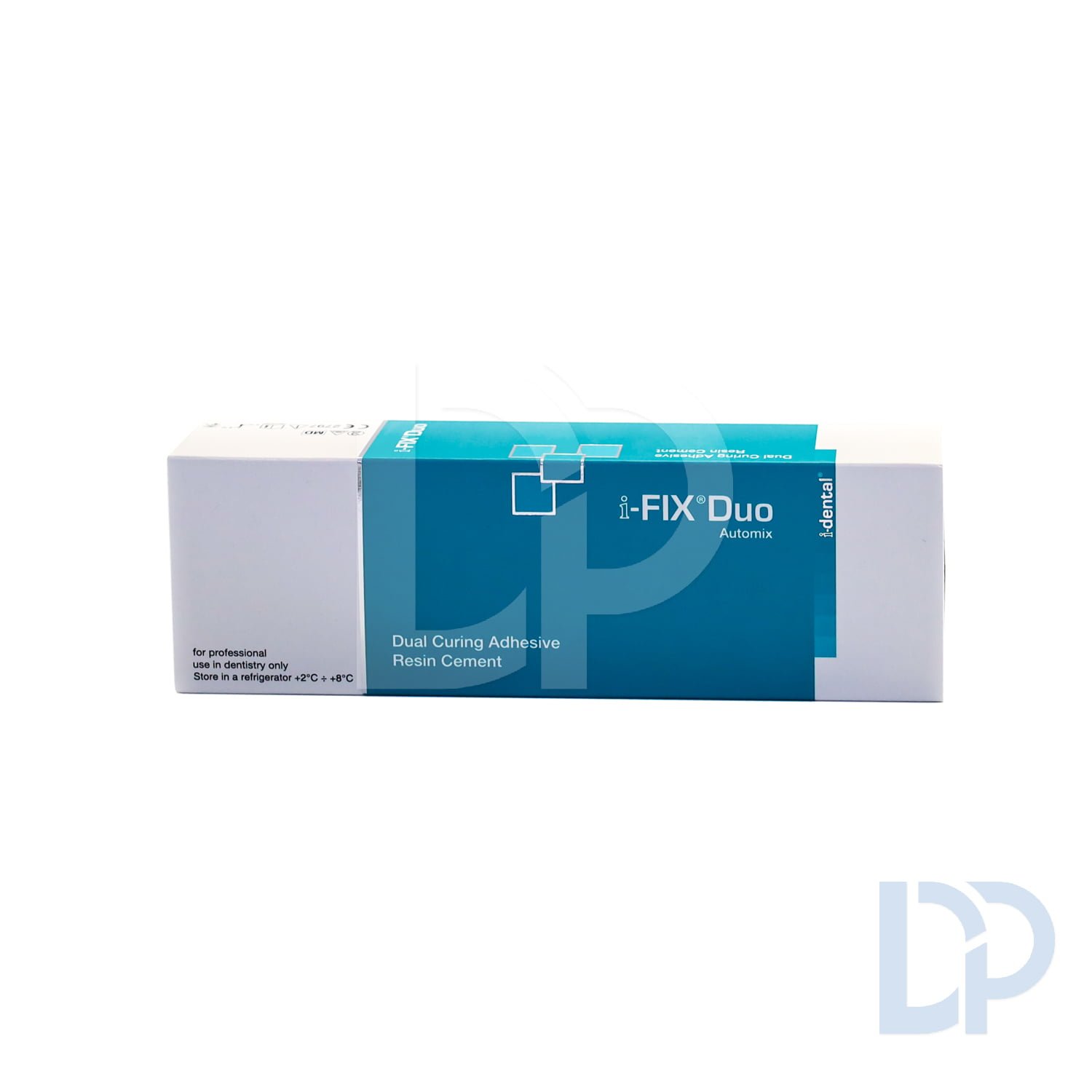 i-FIX Duo (i-dental) - Ciment Résine Dual – Image 2