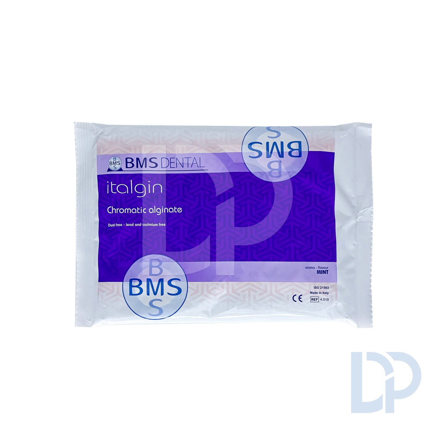 Alginate Chromatique Italgin pour Empreintes Précises