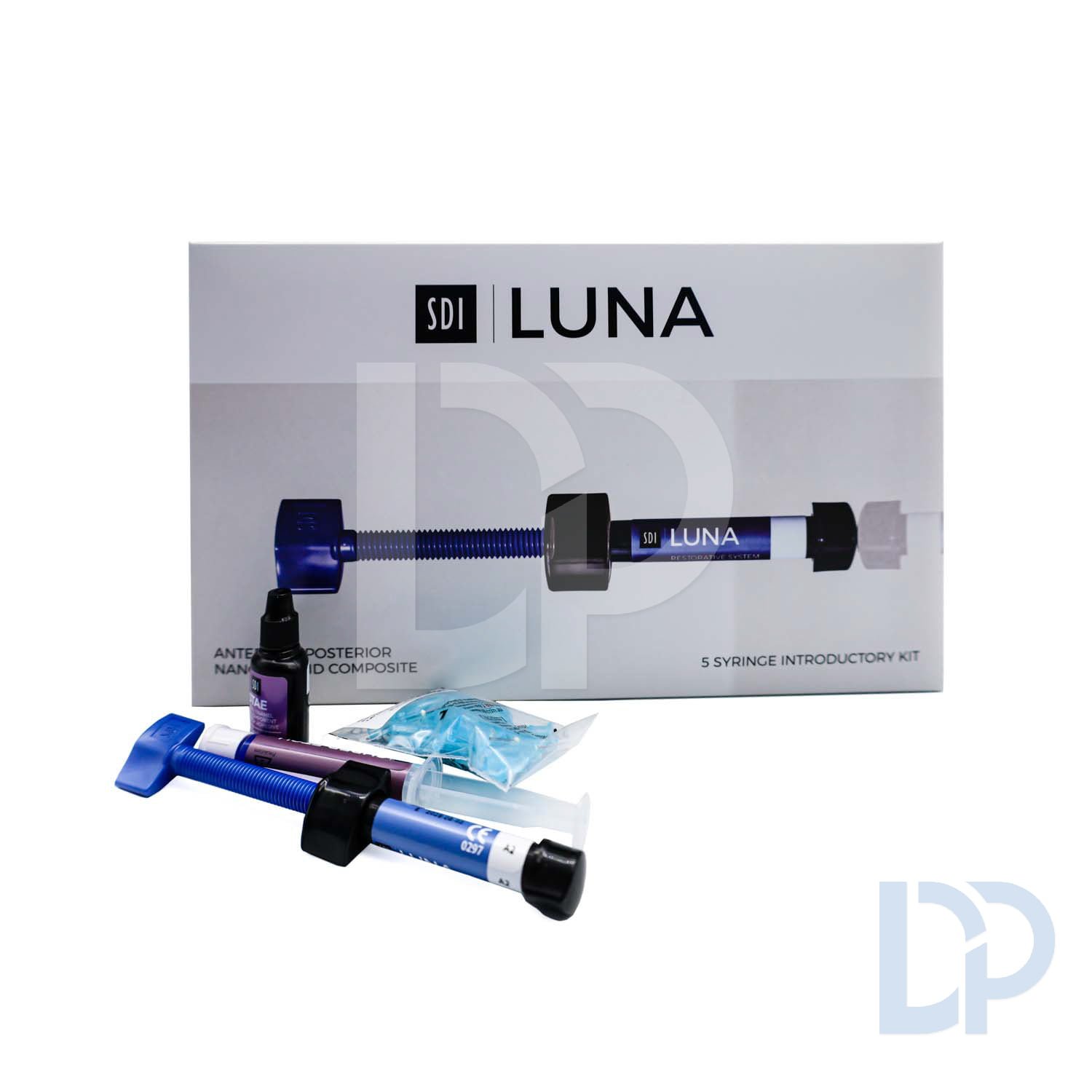 Kit composite Luna x 5 seringues