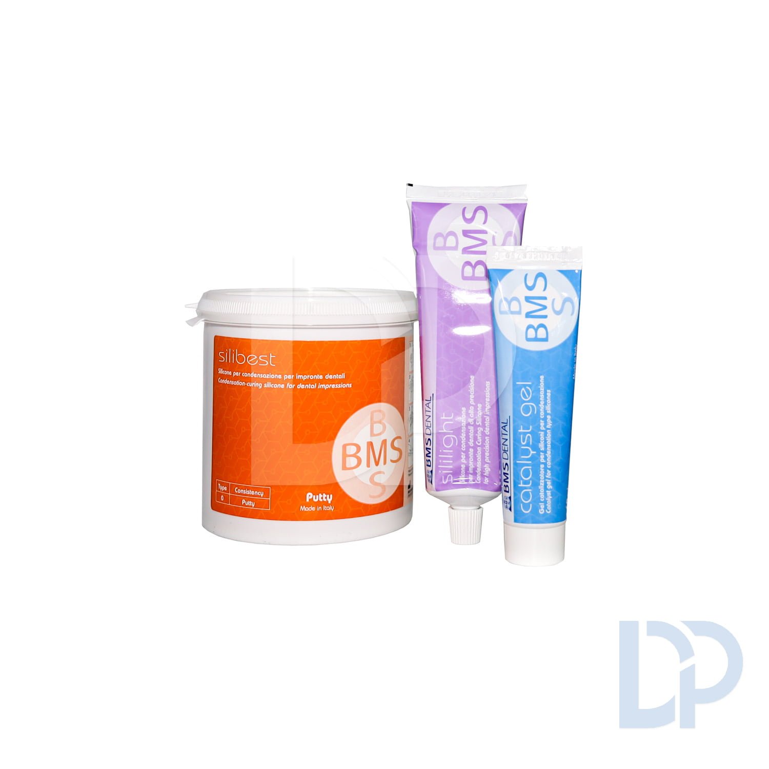 Silibest Silicone d’Empreinte Dentaire