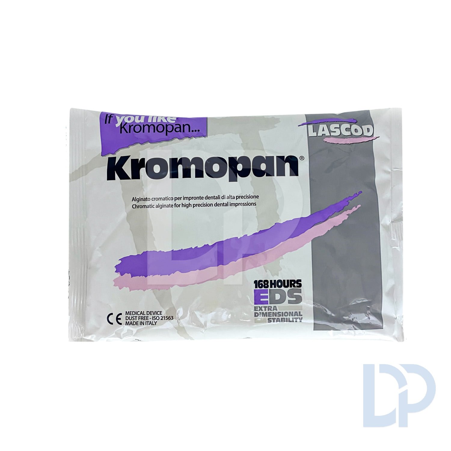 Kromopan (Lascod) - Alginate Chromatique de Précision
