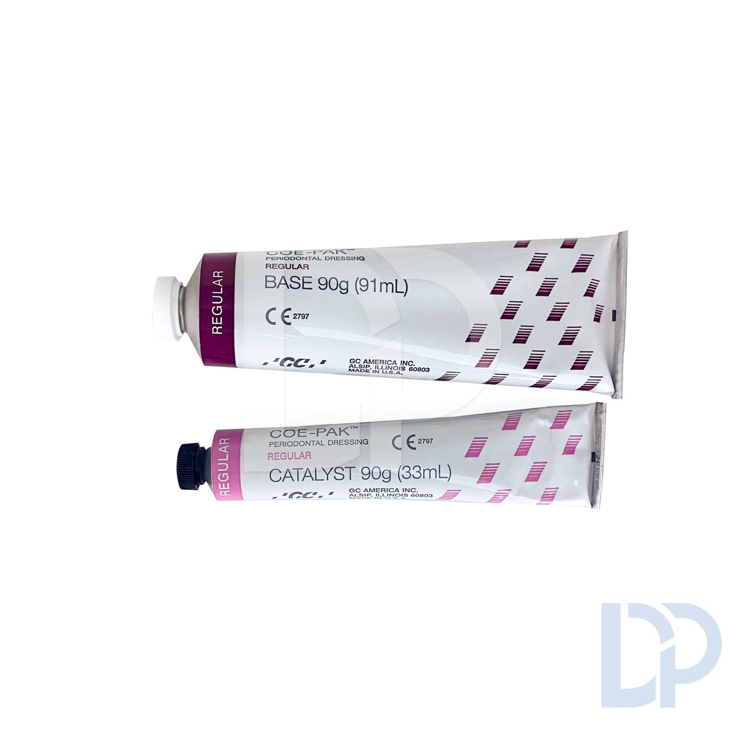 Coe-Pak (GC) - Pansement Parodontal Chirurgical (Sans Eugénol) – Image 3