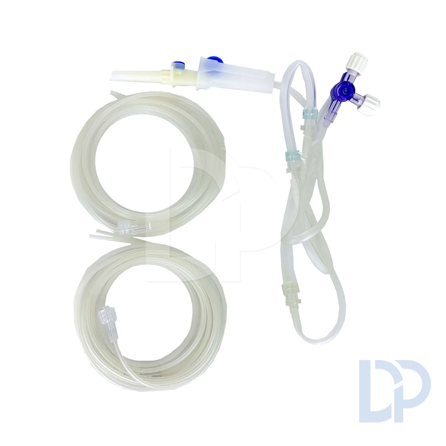 Set d'Irrigation Stérile Universel pour Moteur d'Implantologie