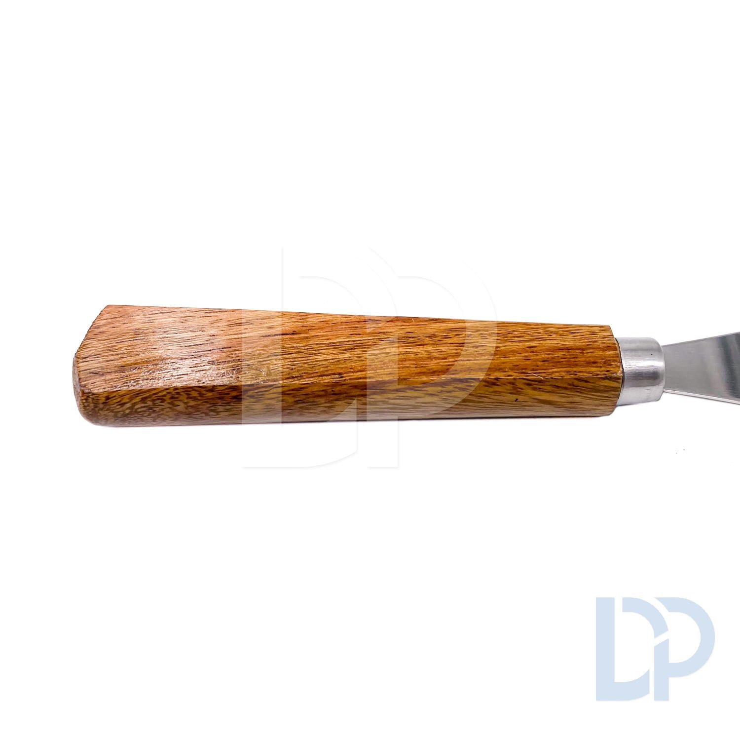 Spatule de Mélange pour Élastomère (Manche Bois) – Image 3