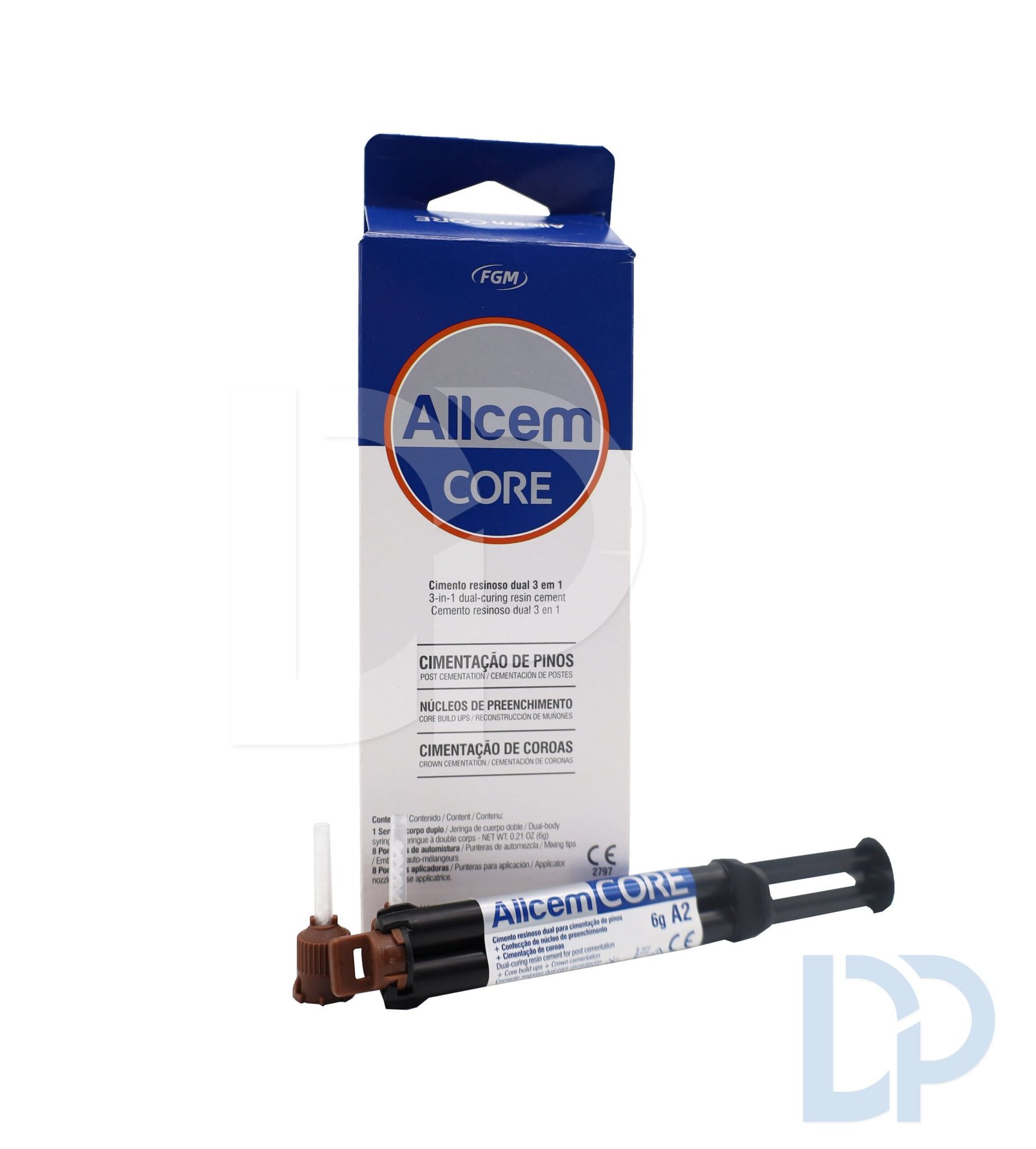 Allcem Core