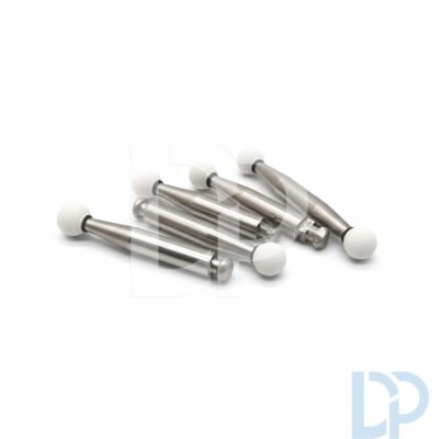 Cupule boule contre angle et turbine toboom