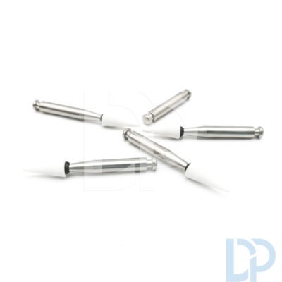 Polissoir silicone pointe flamme Toboom pour finition composite contre-angle Maroc