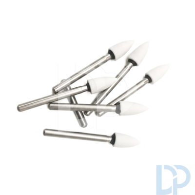 Polissoir silicone Cupule olive turbine -toboom pour finition composite Maroc