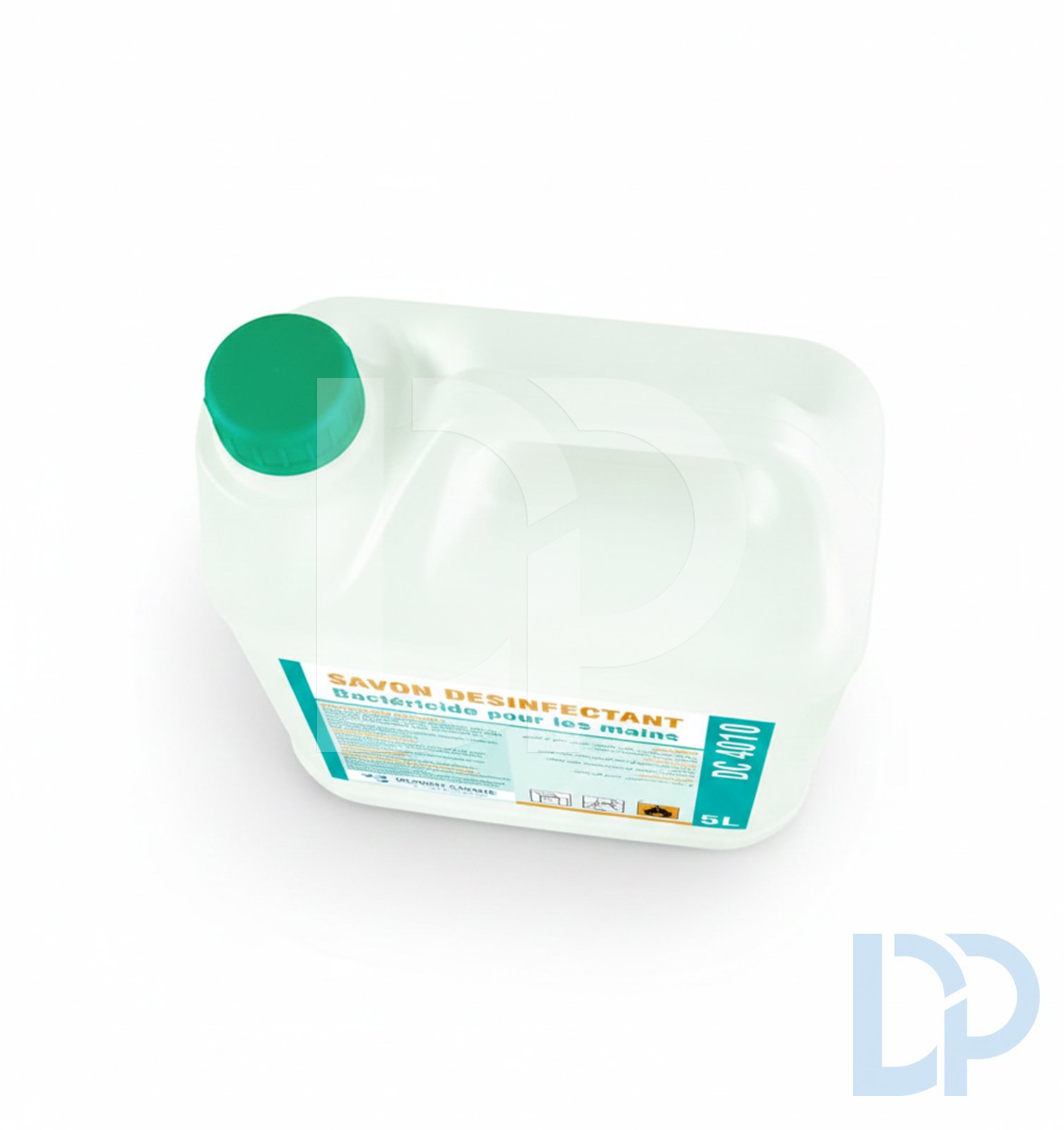 Savon désinfectant mains DC4010 (Bidon 5L) – Image 3