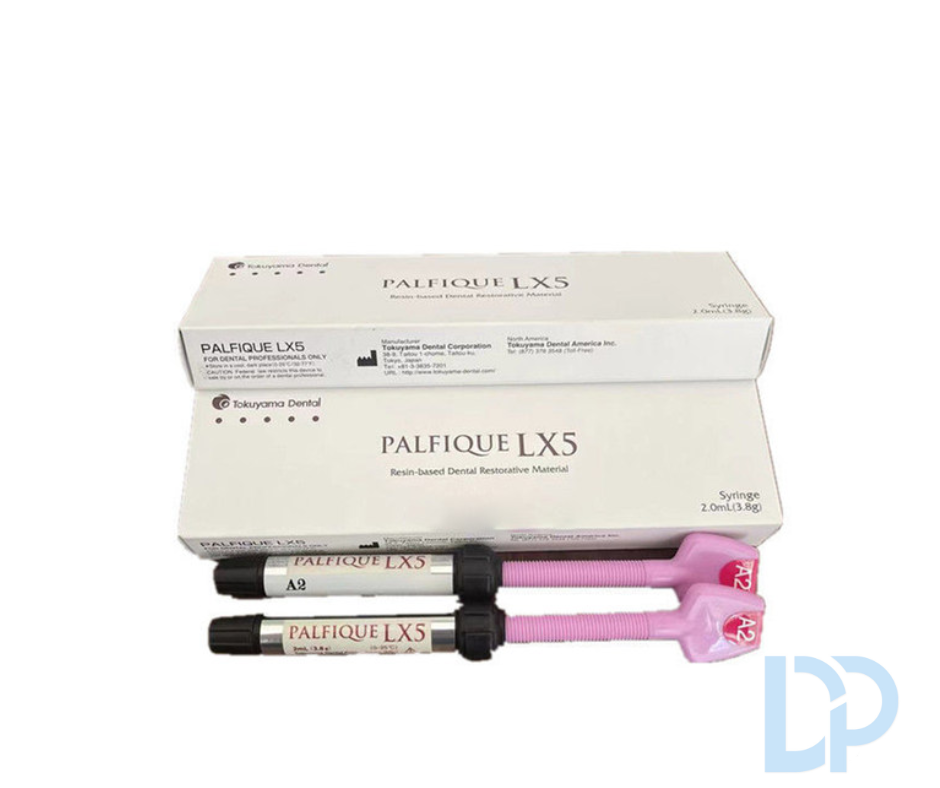 Tokuyama Palfique LX5 – Composite Dentaire Universel